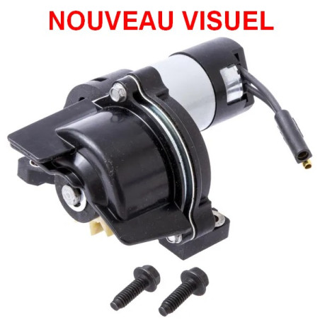 Démarreur moteur tondeuse Briggs et Stratton