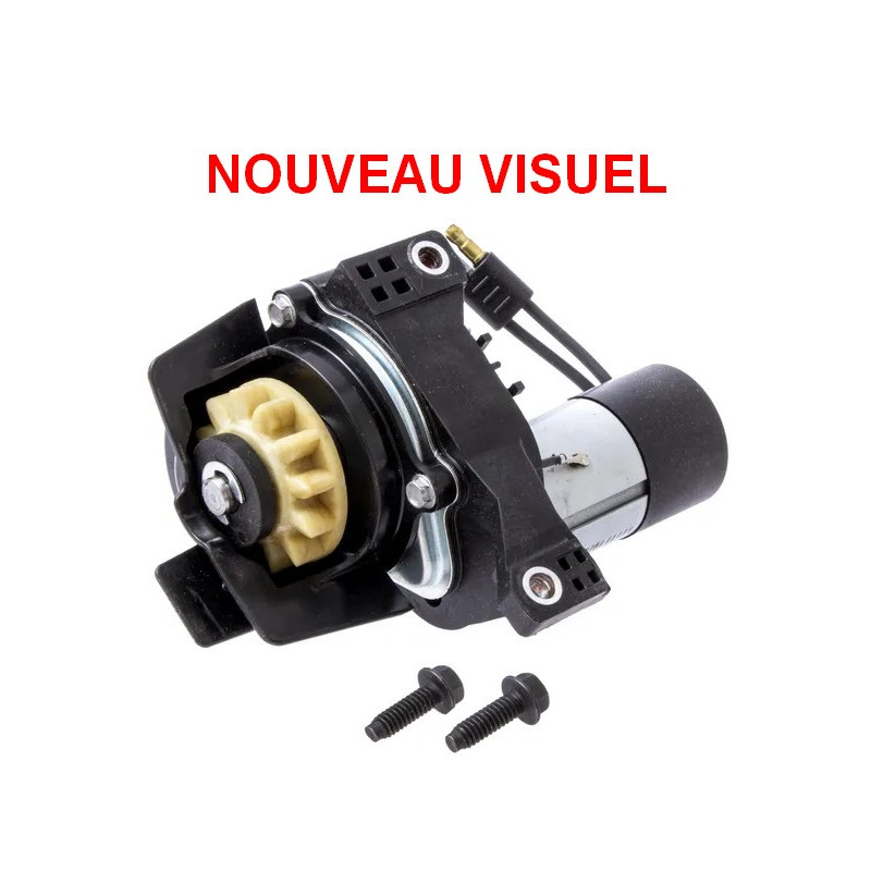 Démarreur moteur tondeuse Briggs et Stratton