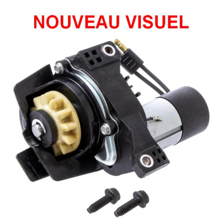 Démarreur moteur tondeuse Briggs et Stratton