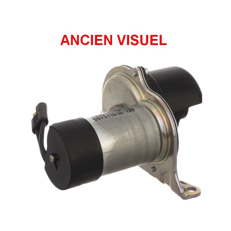 Démarreur moteur tondeuse Briggs et Stratton