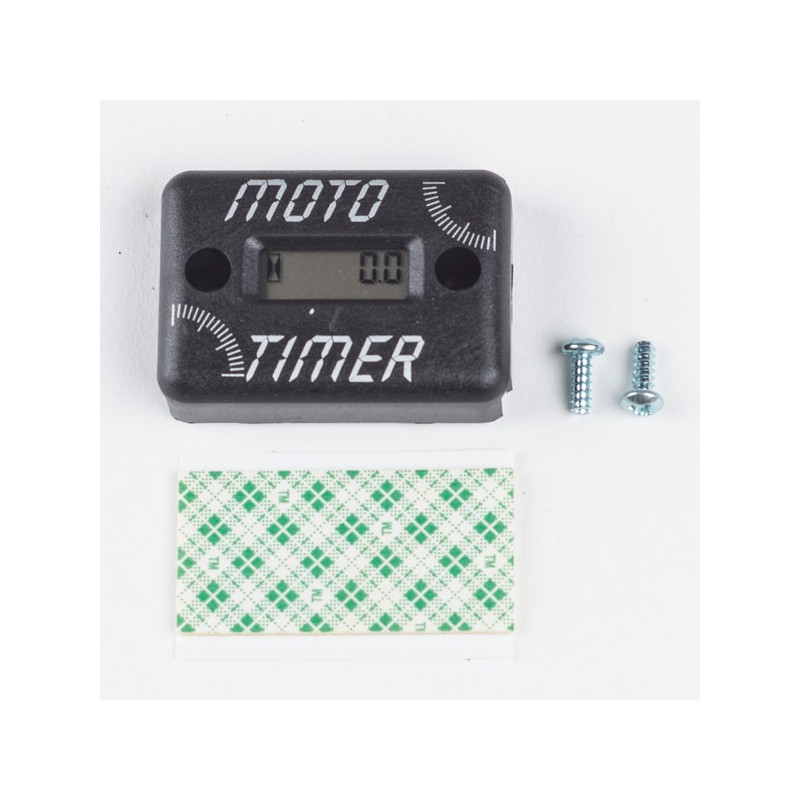 Compteur d'heures MOTO TIMER RATTLE 2