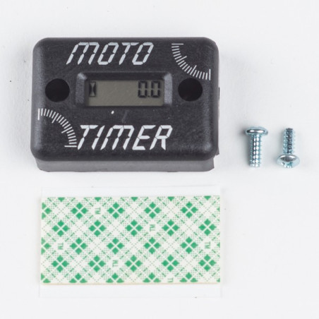 Compteur d'heures MOTO TIMER RATTLE 2