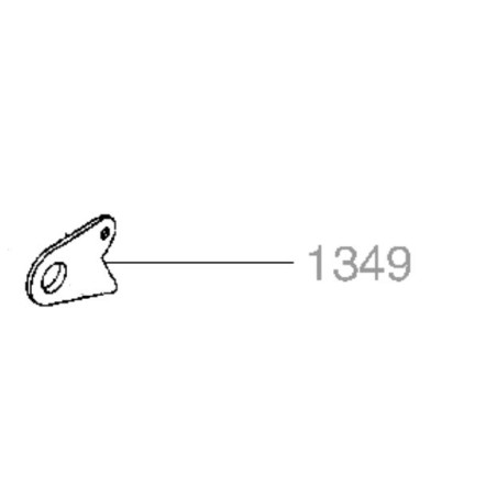 Attache ressort pour élagueur OR800V / ORM2 Outils Wolf