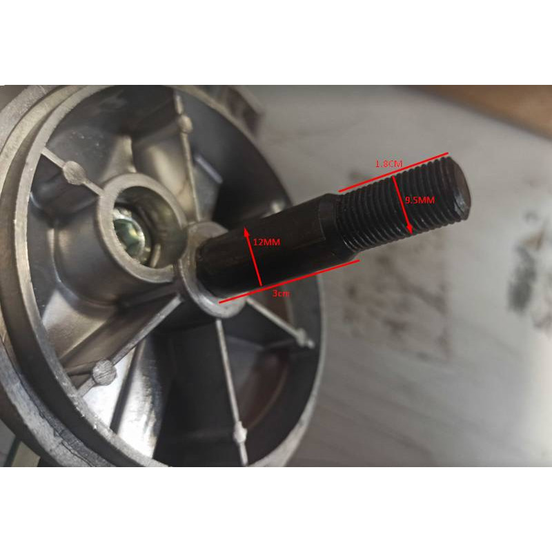 Etau lamier taille haies affuteuse Tecomec