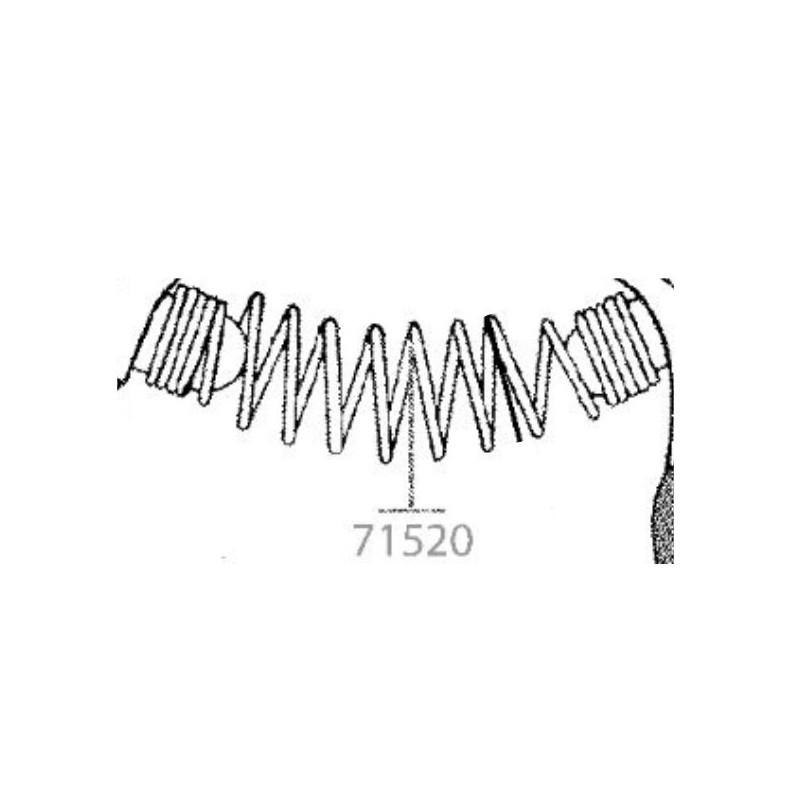 Ressort pour sécateur OGAN / OGAT Outils Wolf