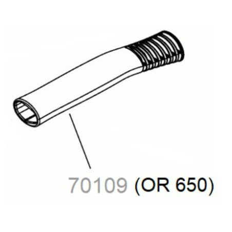 Poignée pour élagueur OS / OR Outils Wolf