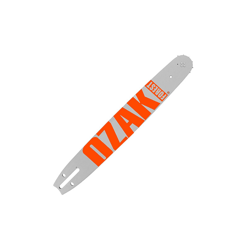 Guide chaîne tronçonneuse Ozaki 50 cm 3/8" 058