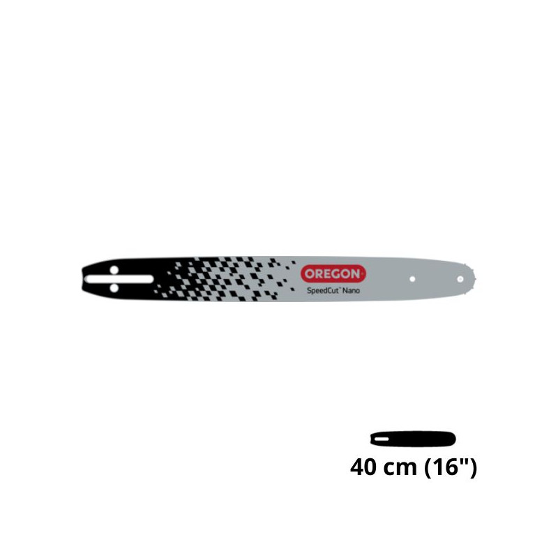 Guide-chaîne tronçonneuse Husqvarna, coupe de 40cm /  SpeedCut Nano Oregon 164TXLNA095