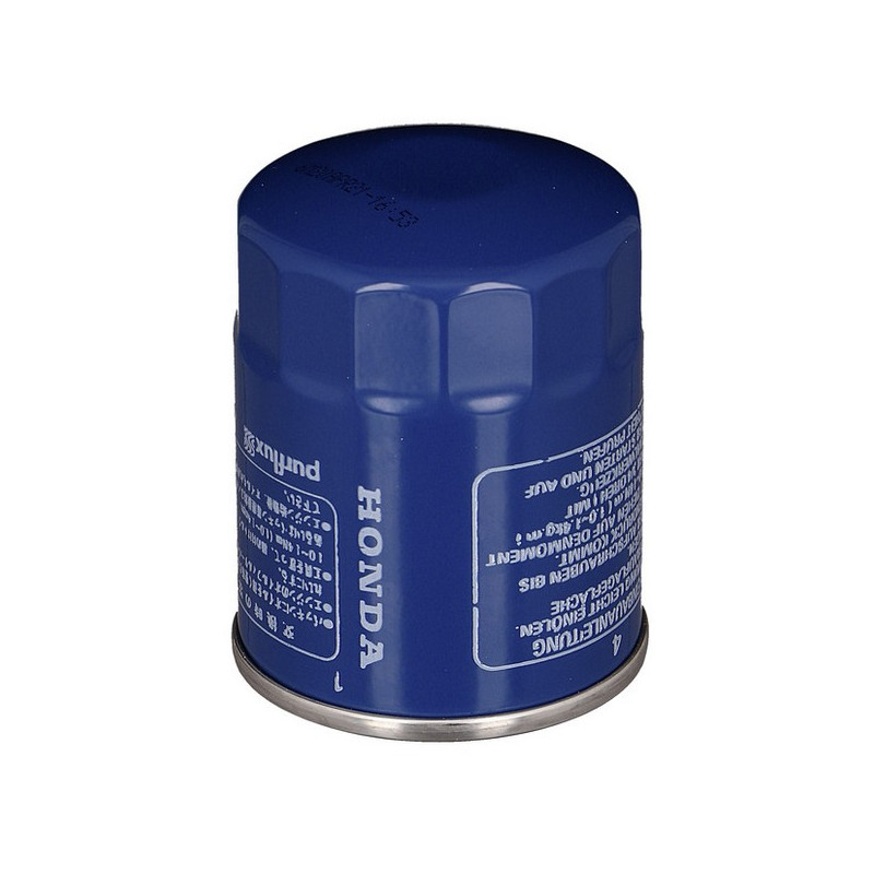 Filtre à huile moteur tracteur tondeuse Honda