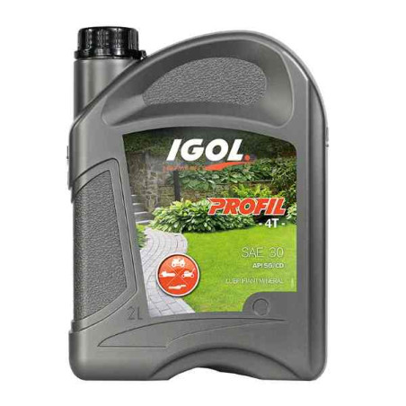 Huile Igol garden 10W30 2L