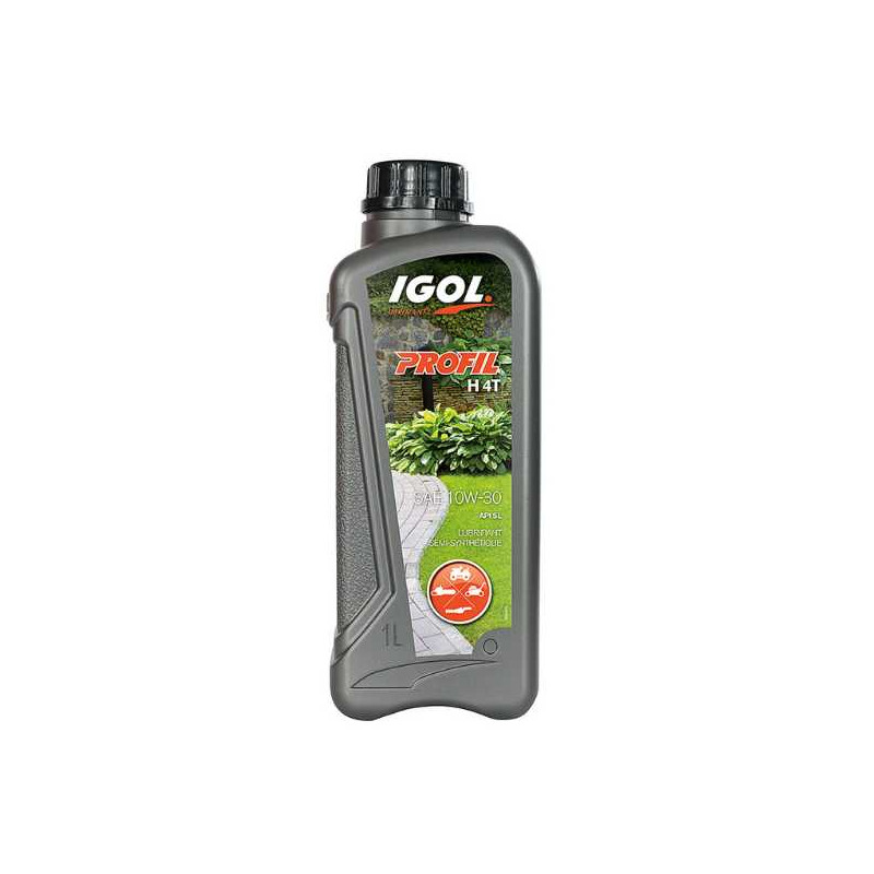 Huile Igol garden 10W30 1L