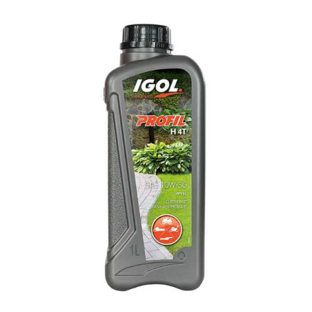 Huile Igol garden 10W30 1L