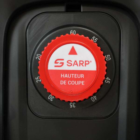 Robot tondeuse SARP RS1200