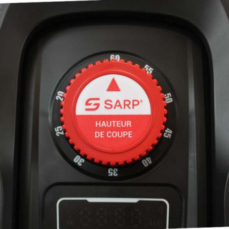Robot tondeuse SARP RS500