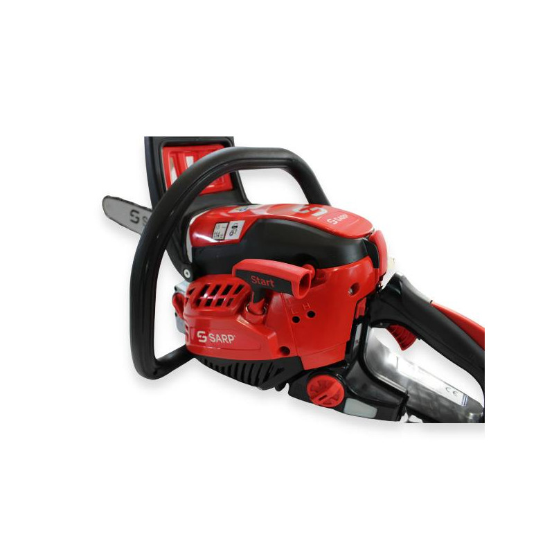 Tronçonneuse thermique SARP G4116
