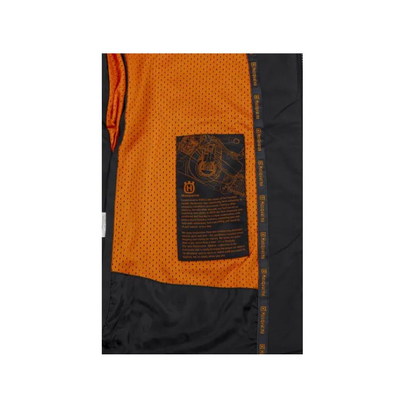 Veste homme Husqvarna Xplorer Shell