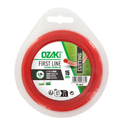 Fil debroussailleuse rond 1.35mm