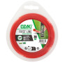 Fil débroussailleuse rond Ozaki 4 mm Fil débroussailleuse rond Ozaki 4 mm