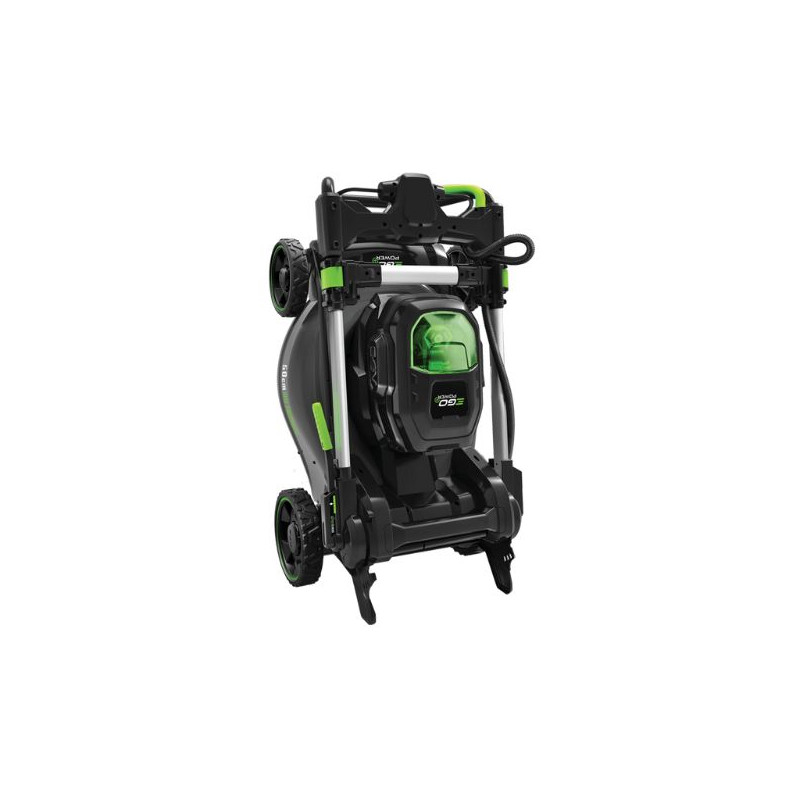 Tondeuse à batterie EGO LM2021E-SP avec batterie 5 Ah et chargeur