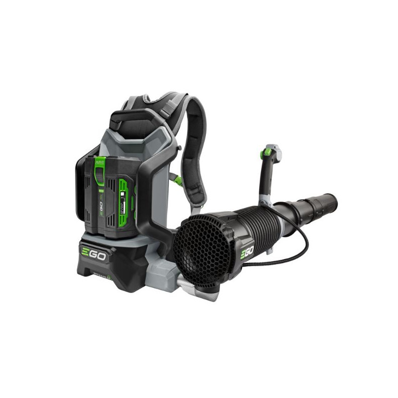 Souffleur à batterie EGO LB6002E - avec batterie 5 Ah et chargeur