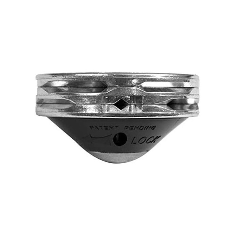 Tête à 4 fils aluminium universelle débroussailleuse Oregon Jet-Fit