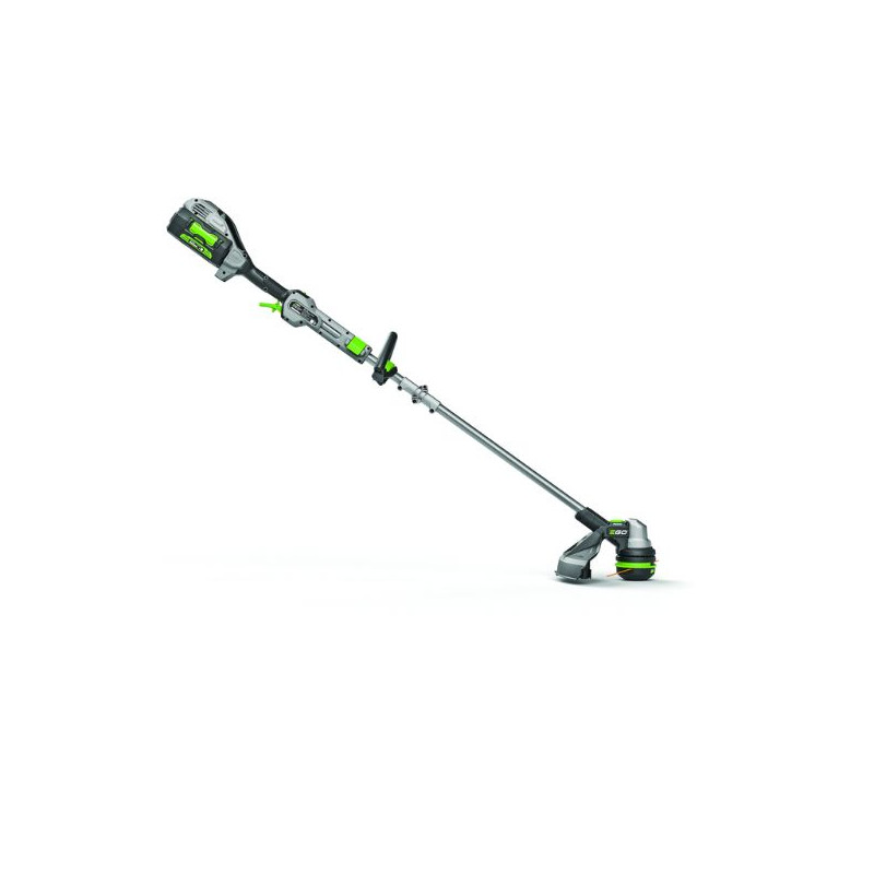 Coupe bordures à batterie EGO ST1401E-ST - Pack chargeur et batterie 2,5 Ah