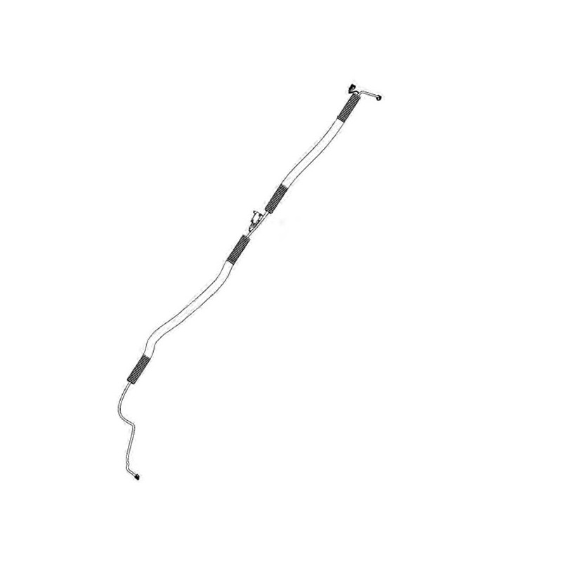 Câble jumelé traction et arrêt tondeuse EGO 2826843001