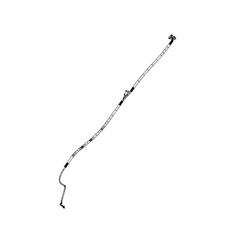 Faisceau de commande arrêt et traction tondeuse EGO 2826080001