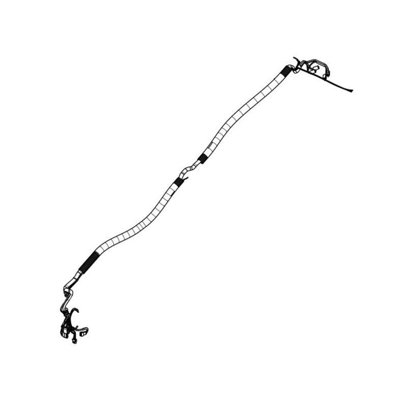 Faisceau brancard pour tondeuse EGO 2824979002