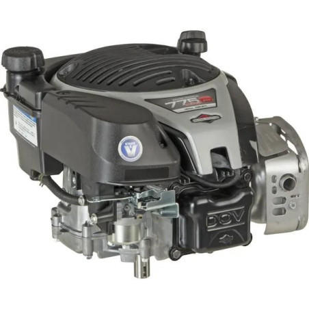 Moteur tondeuse Briggs et Stratton 775 EX iS - 5 cv - 22,2 x 62 mm