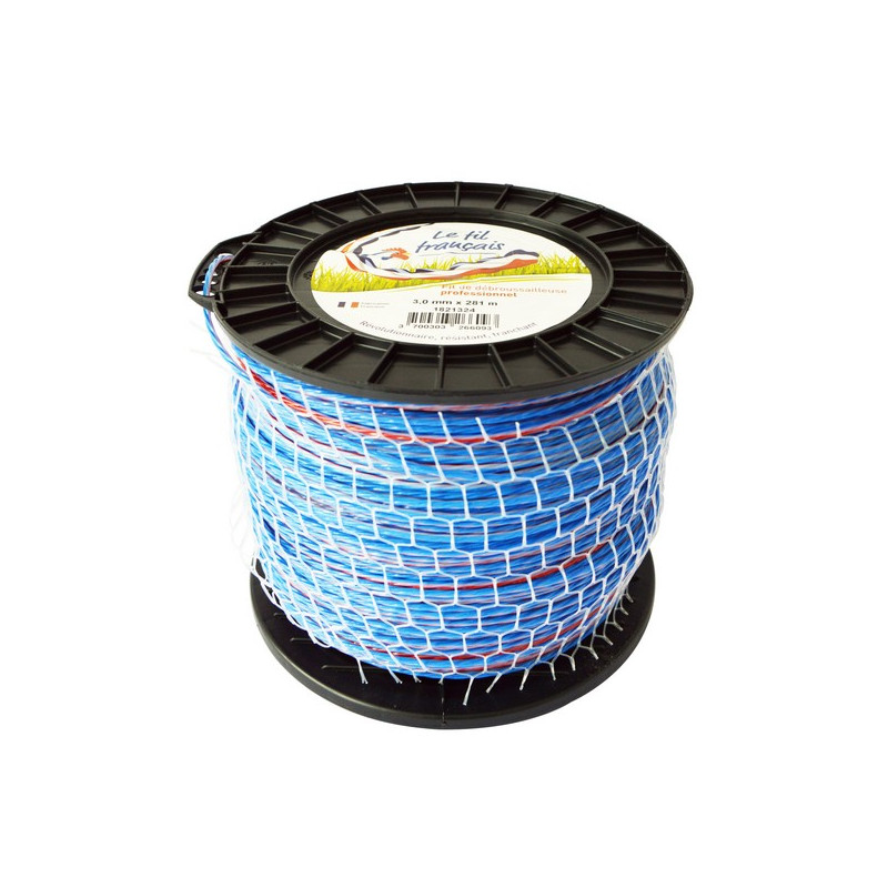 Fil hélicoïdal "Le fil Français" - 3 mm