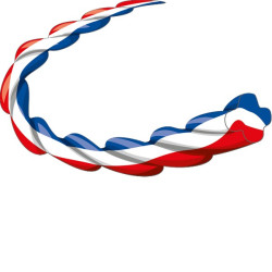 Fil h&eacute;lico&iuml;dal "Le fil Fran&ccedil;ais" - 2,7 mm
