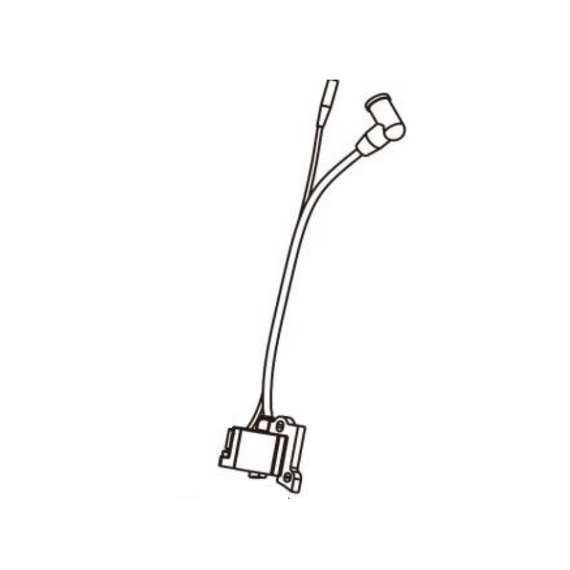 Bobine allumage moteur Pubert LF139