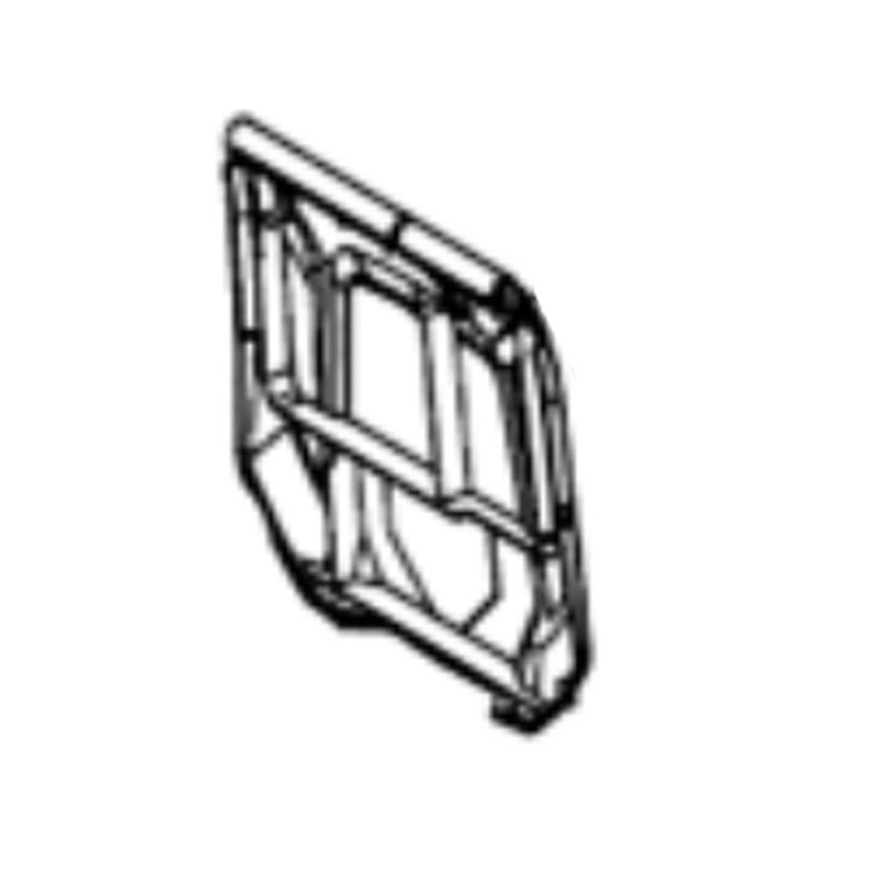 Capot d’éjection arrière tondeuse à batterie EGO3127944001