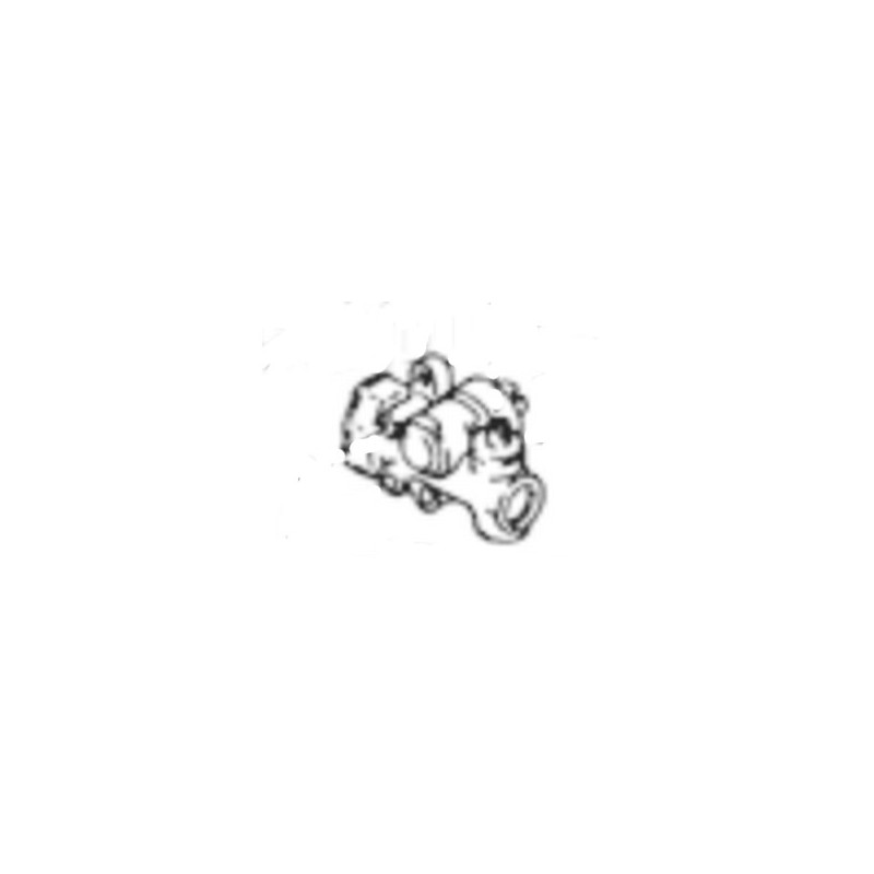 Pompe à Huile Pour Tronçonneuse Shindaiwa – Compatible 22150, 55200, 400, 490, 575… | Pièce Jardin Neuf