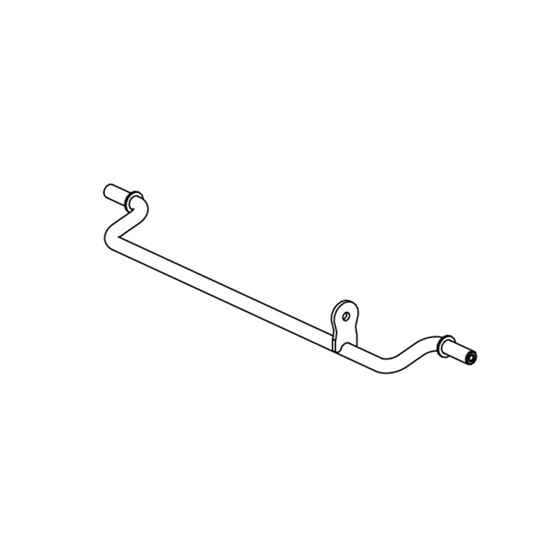 Essieu avant de tondeuse à batterie EGO 2823957001