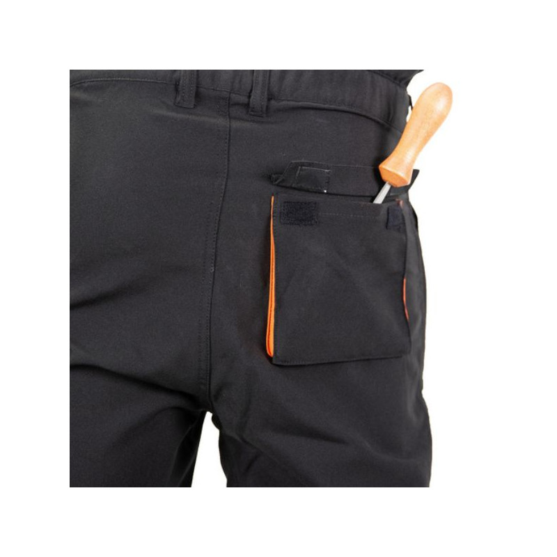 Pantalon de protection pour tronçonneuse Oregon Yukon