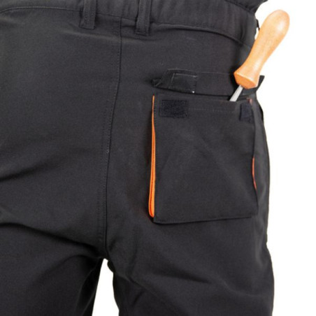 Pantalon de protection pour tronçonneuse Oregon Yukon