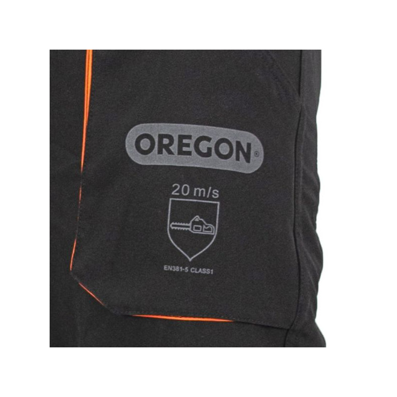 Pantalon de protection pour tronçonneuse Oregon Yukon