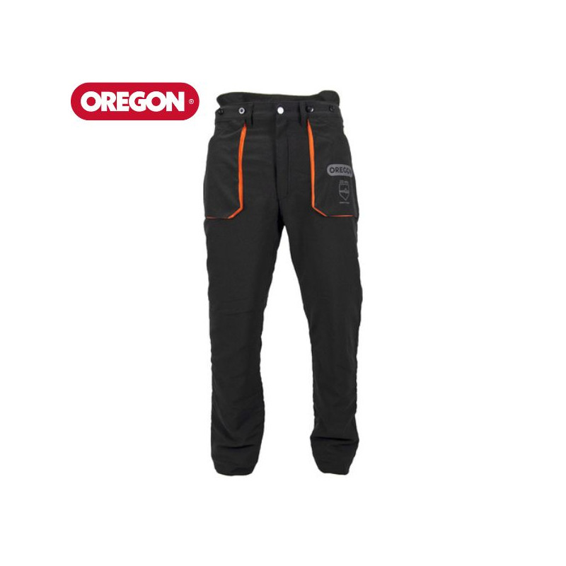 Pantalon de protection pour tronçonneuse Oregon Yukon type C