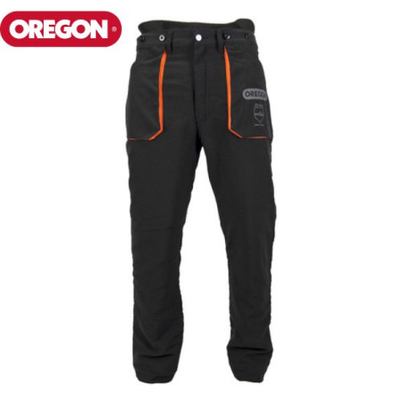 Pantalon de protection pour tronçonneuse Oregon Yukon type C