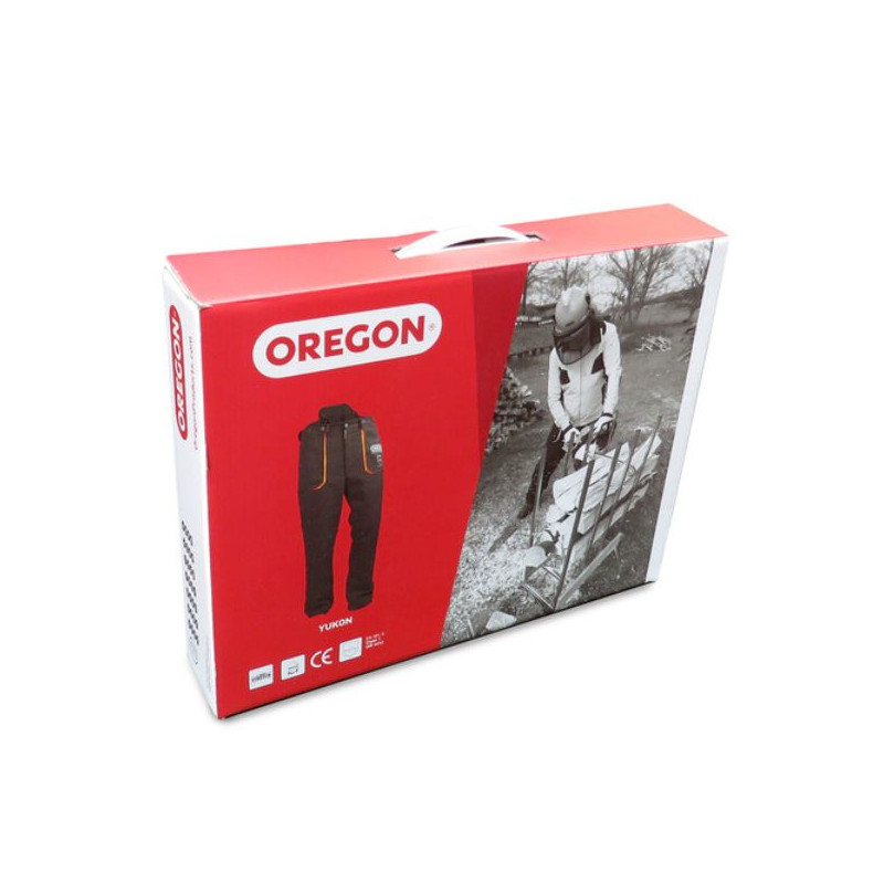Pantalon de protection pour tronçonneuse Oregon Yukon type C