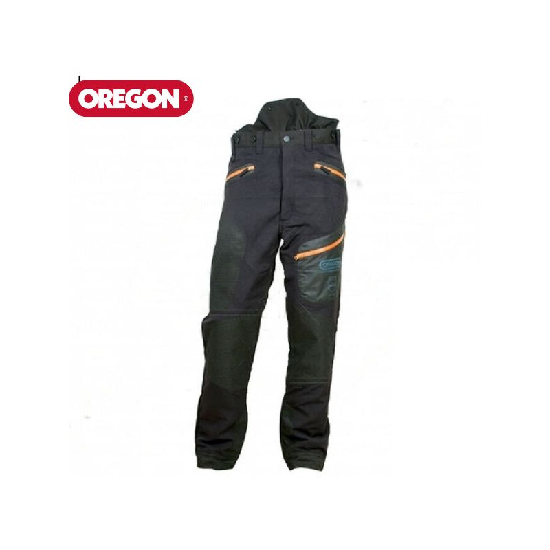 Pantalon de protection tronçonneuse Fiordland - Classe 1