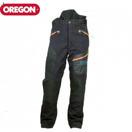 Pantalon de protection tronçonneuse Fiordland - Classe 1