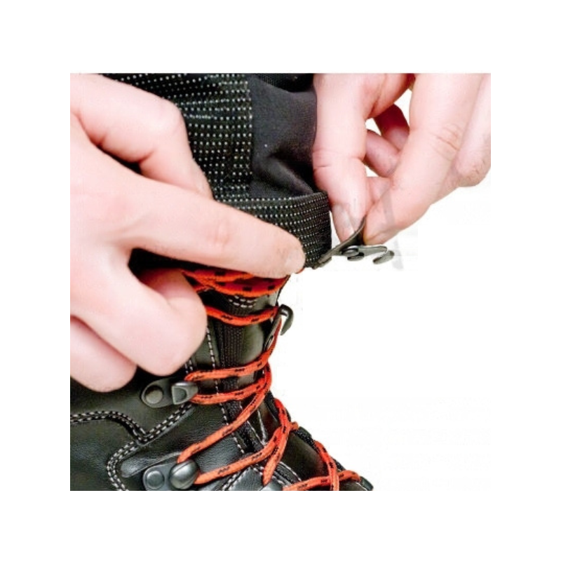 Pantalon de protection tronçonneuse Fiordland - Classe 1