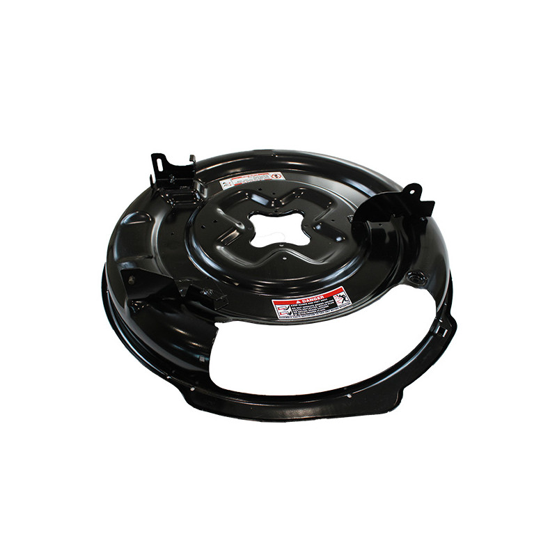 Carter de coupe 76 cm autoportée Bestgreen et MTD