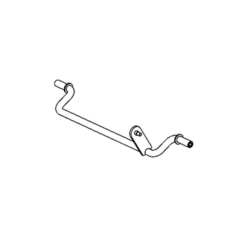 Essieu avant tondeuse à batterie EGO LM1701E