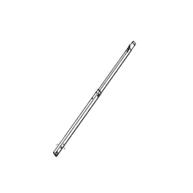 Barre droite de guidon tondeuse à batterie EGO