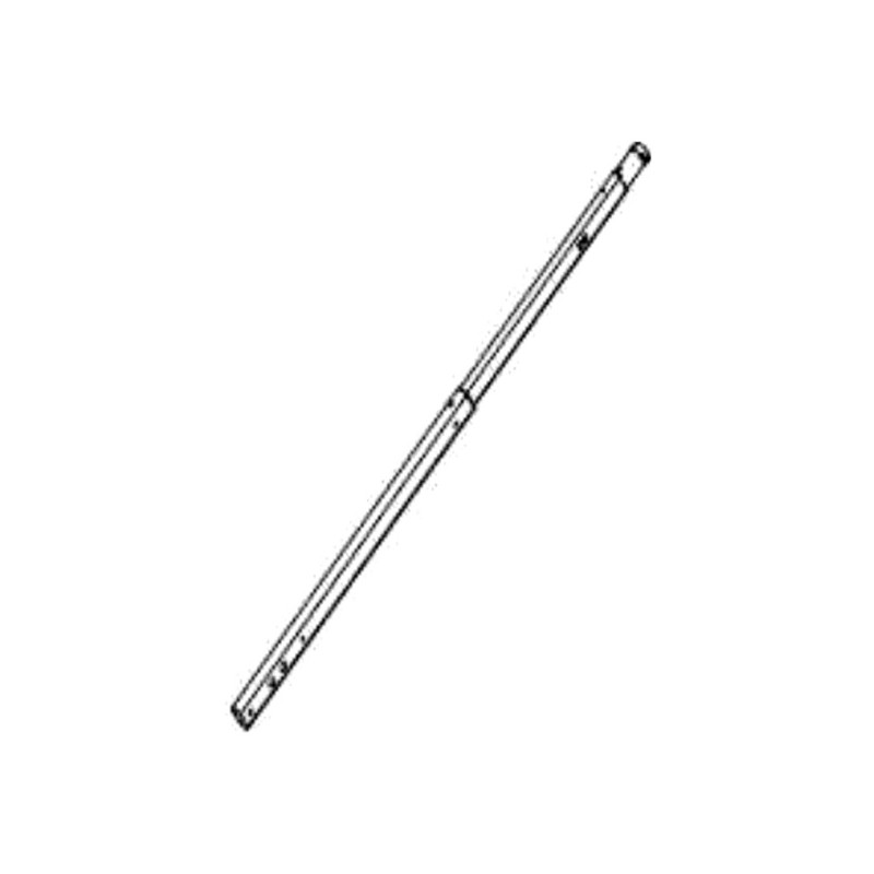 Barre gauche de guidon de tondeuse à batterie EGO