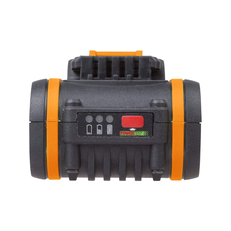 Batterie Worx 4 Ah, 20 Volts Li-ion